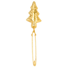 Teezange Tannenbaum Christbaum – kleines Weihnachtsgeschenk für Teeliebhaber