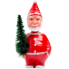 Geschenktüte Weihnachten – Witziges Wichtelgeschenk „Froh und munter sein!“ (Set 5)