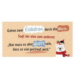 Die besten Weihnachtswitze für Kinder „Zum Schieflachen“