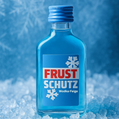 Geschenktüte zum 60. Geburtstag „Glück & Gesundheit“ (Set 3)