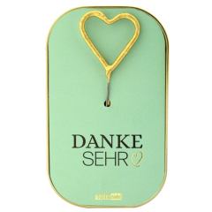 Wondercake „Danke sehr!“