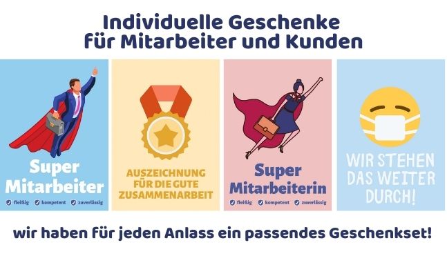 B2B Geschenksets