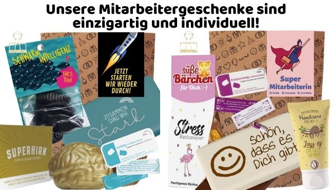 Bürogeschenke & Büro-Gadgets