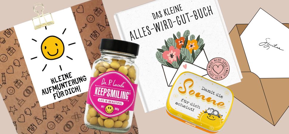 Gute-Besserungsgeschenke