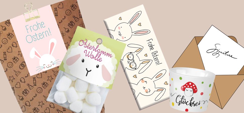 Ostergeschenke direkt versenden