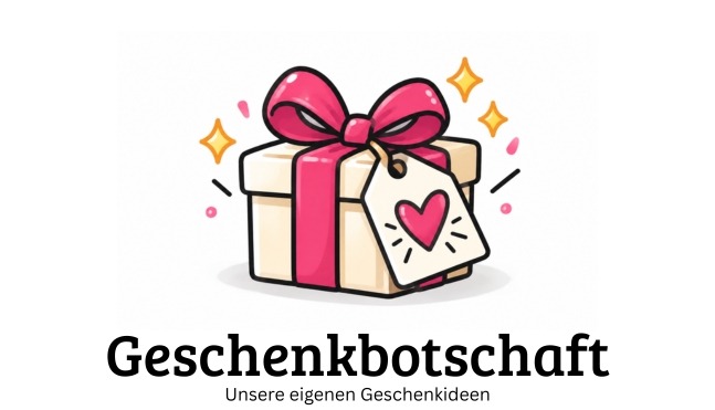 Geschenkbotschaft