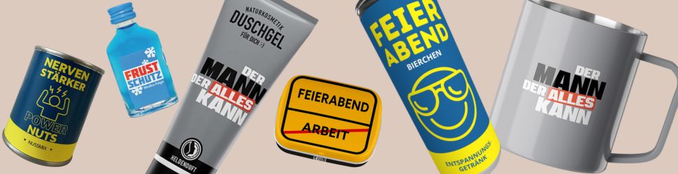 Topseller Geschenke für Handwerker